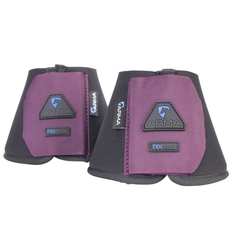 ARMA Neoprene Overreach Boots - Plum