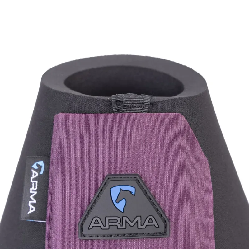 ARMA Neoprene Overreach Boots - Plum-2