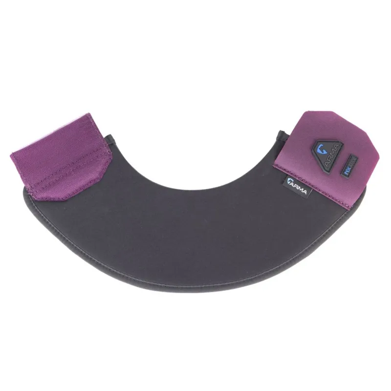 ARMA Neoprene Overreach Boots - Plum-4