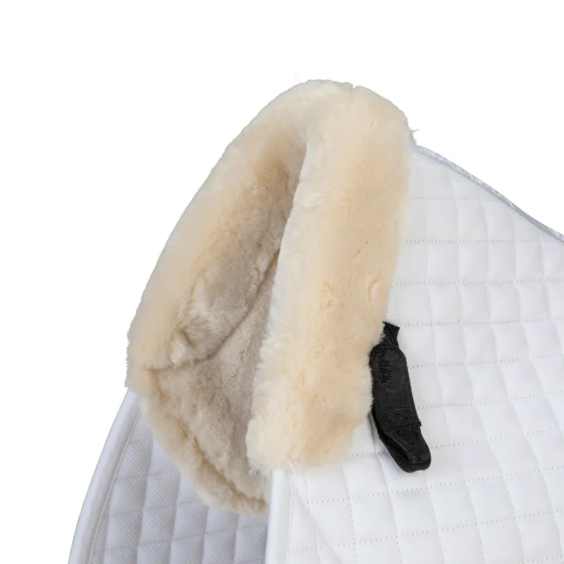 ARMA SupaFleece Saddlecloth - Natural-1