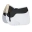 ARMA Soft Grip Dressage Saddlecloth - White