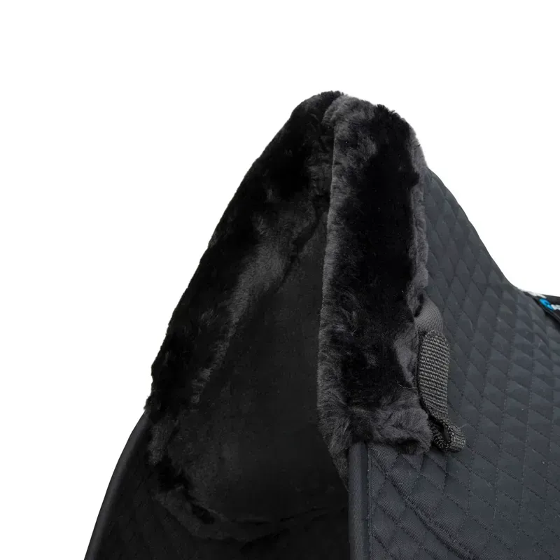 ARMA SupaFleece Saddlecloth - Black-1