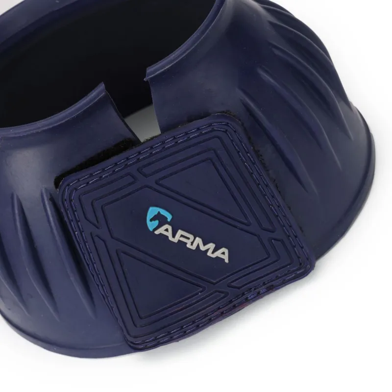 ARMA Touch Close Overreach Boots - Navy-2