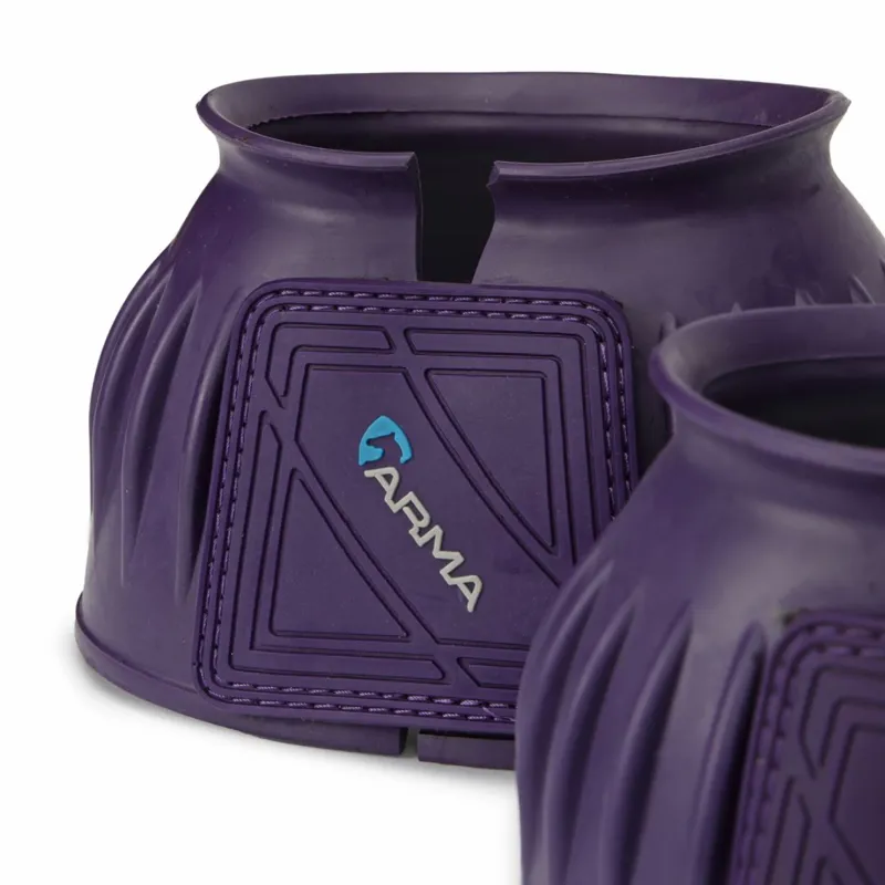 ARMA Touch Close Overreach Boots - Purple-2