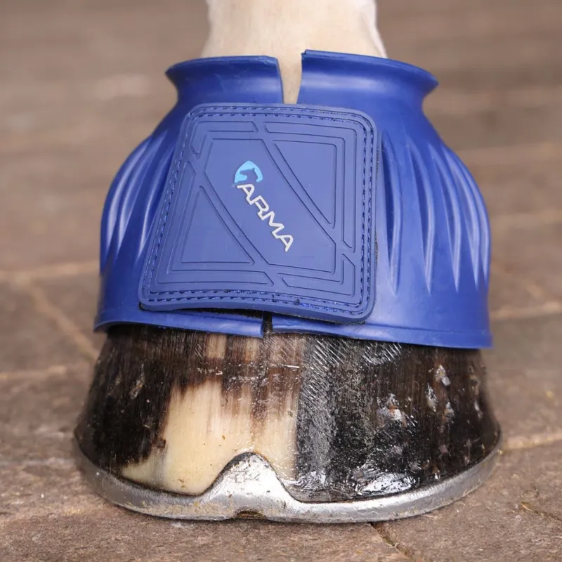 ARMA Touch Close Overreach Boots - Royal Blue-2