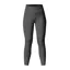 Equetech Winter Aqua-Shield Full Grip Riding Tights - Grey - XX-Large