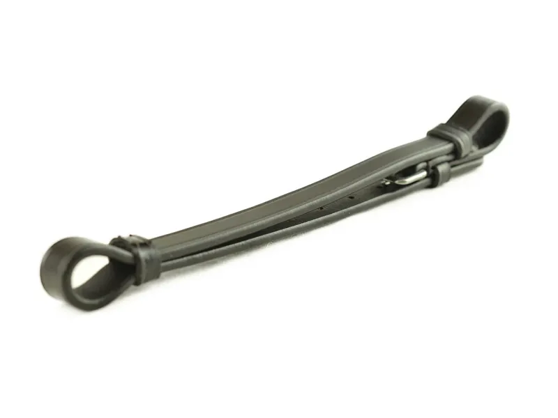 Dever Ascot Wither Strap - Black-1