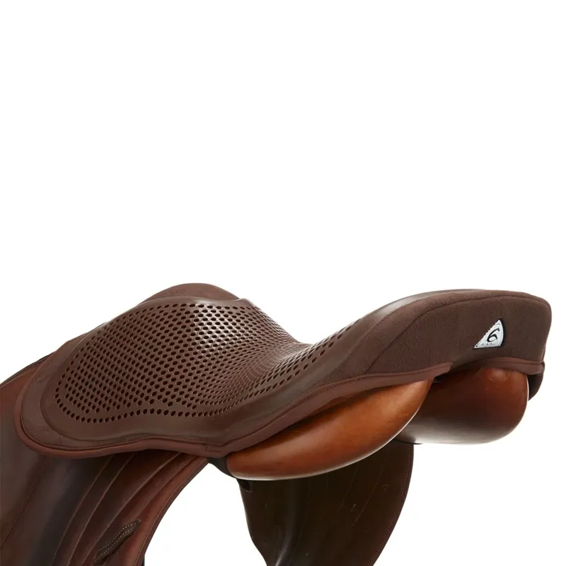 Acavallo Gel Out Jump Seat Saver - Brown-3