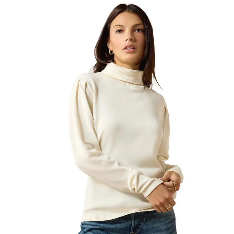 Ariat Country Aldergate Womens Sweater - Arctic Wolf