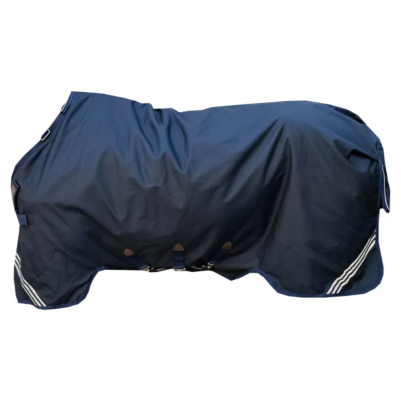 Kentucky All Weather Comfort 300g Turnout Rug - Navy-1
