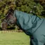 Amigo Ripstop 900D 0g Turnout Hood - Dynasty Green/Navy/Silver