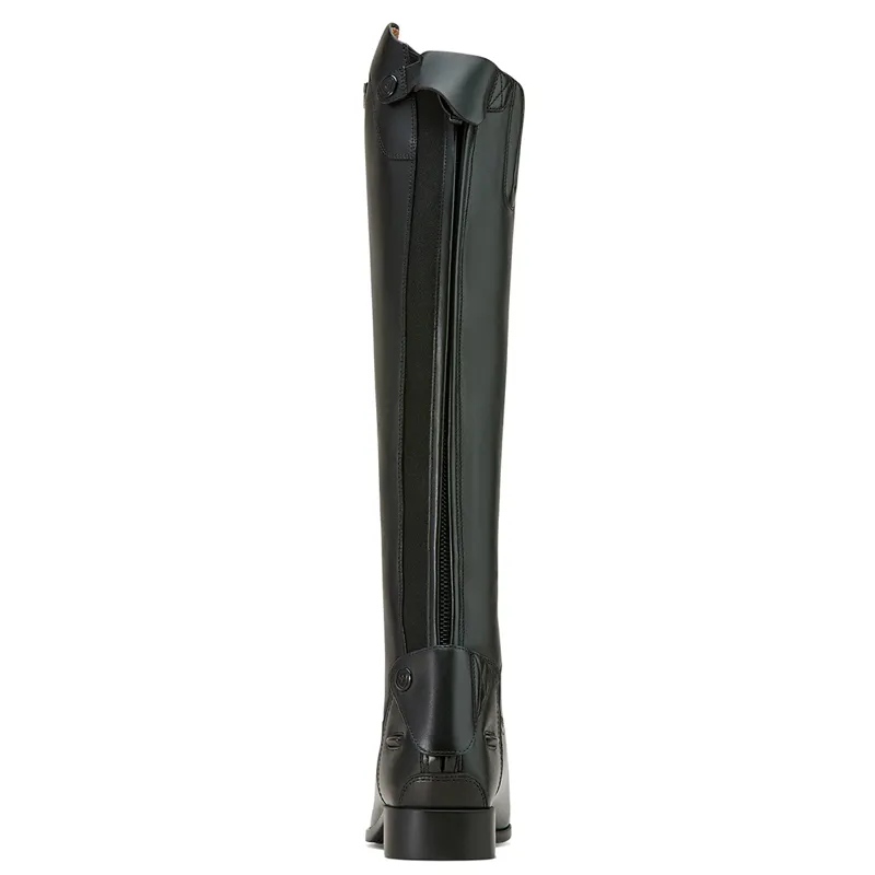 Ariat Palisade Dress Tall Ladies Riding Boots - Black-2