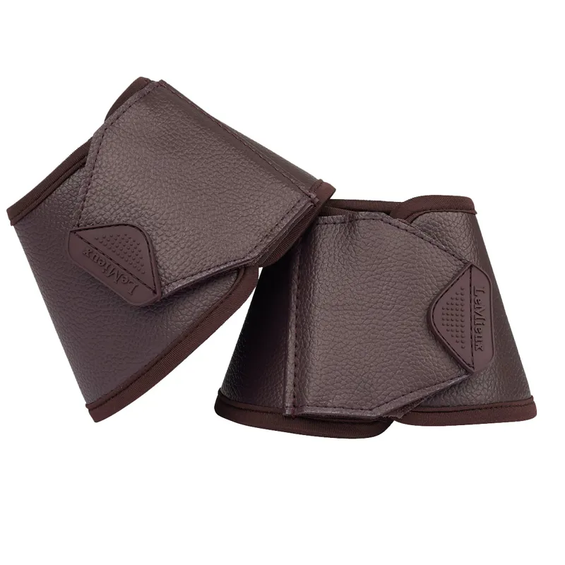 LeMieux Arika Overreach Boots - Damson