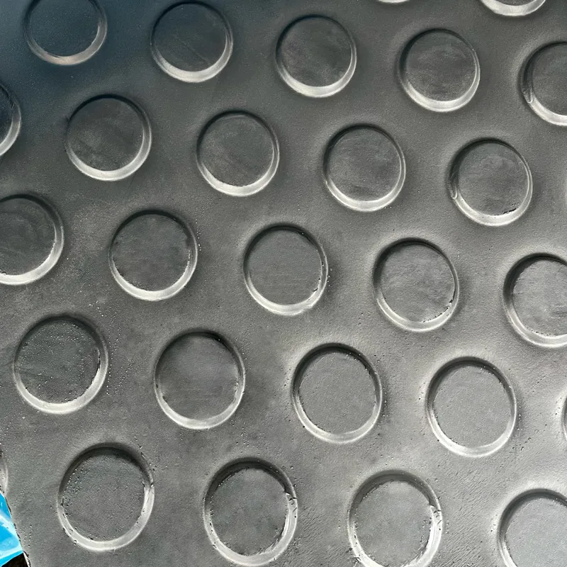 Arkmat Supersoft EVA Stable Floor Rubber Mat - 6ft x 4ft - 24mm Thick-1