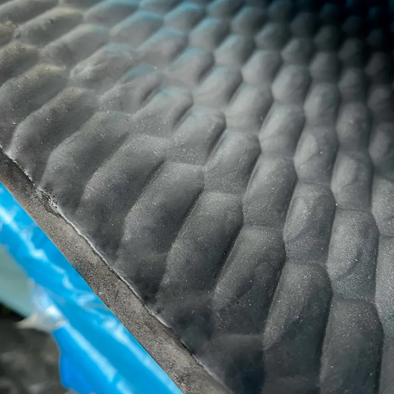Arkmat Supersoft EVA Stable Floor Rubber Mat - 6ft x 4ft - 24mm Thick-2