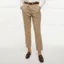 Holland Cooper Arnesby Chino Womens Trousers - Stone