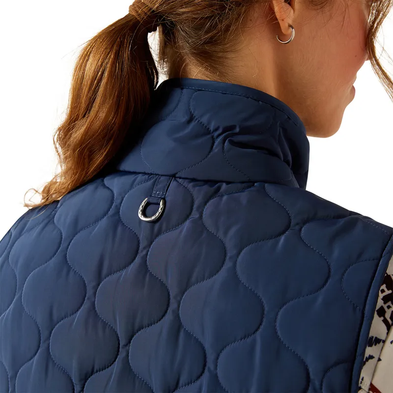 Ariat Ashley 2.0 Insulated Womens Gilet - Big Dipper-5