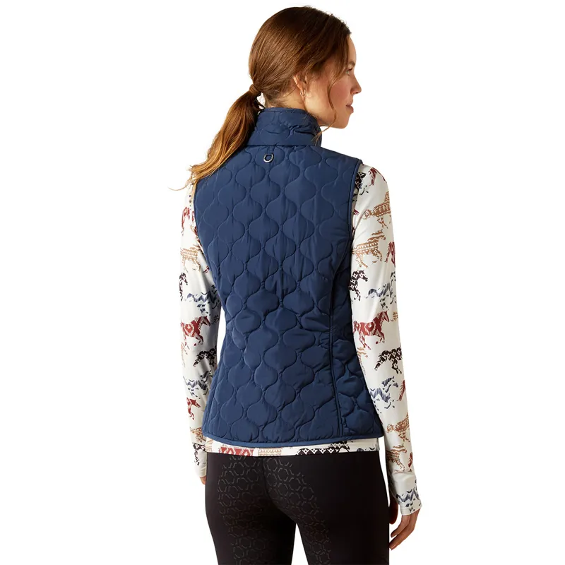 Ariat Ashley 2.0 Insulated Womens Gilet - Big Dipper-2