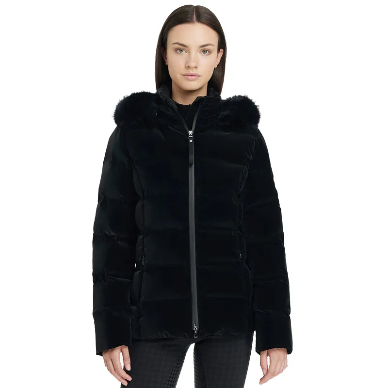 LeMieux Aspen Womens Puffer Jacket - Black