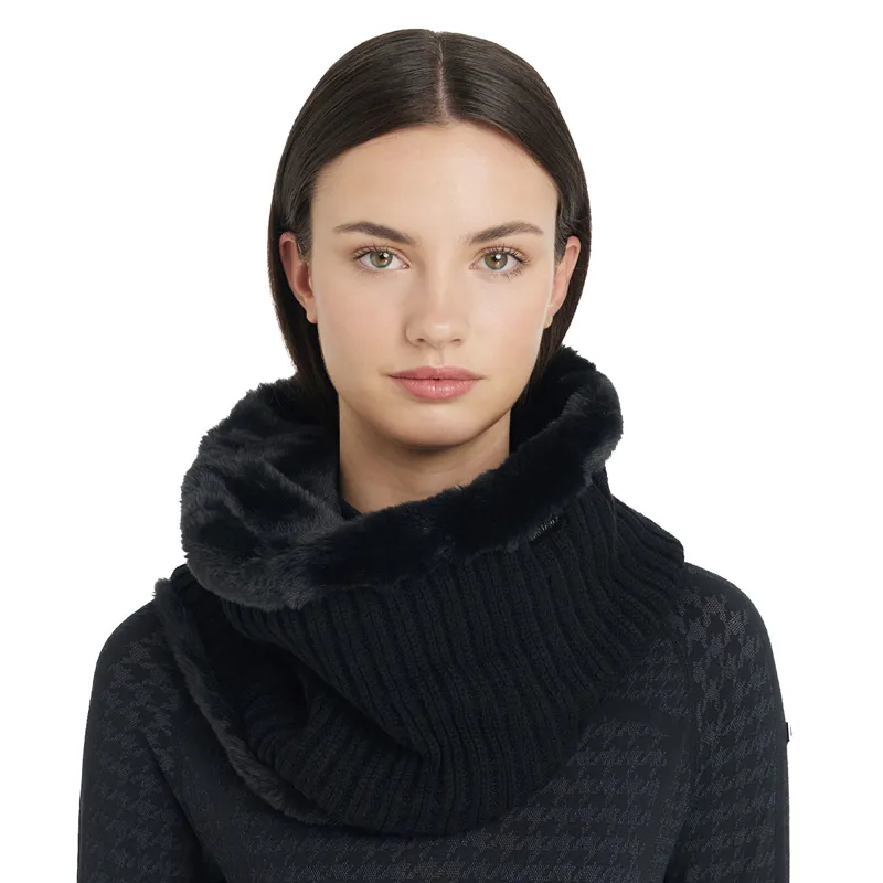 LeMieux Aspen Womens Snood - Black