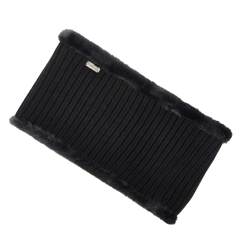 LeMieux Aspen Womens Snood - Black-3