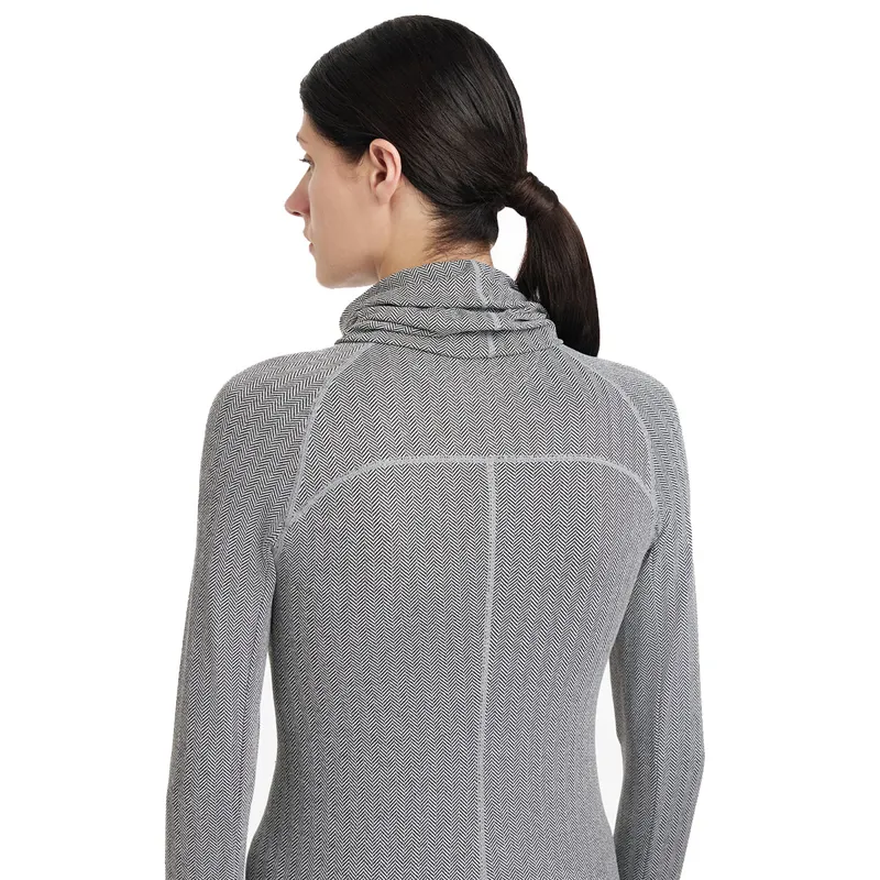 LeMieux Aspen Snood - Herringbone-3