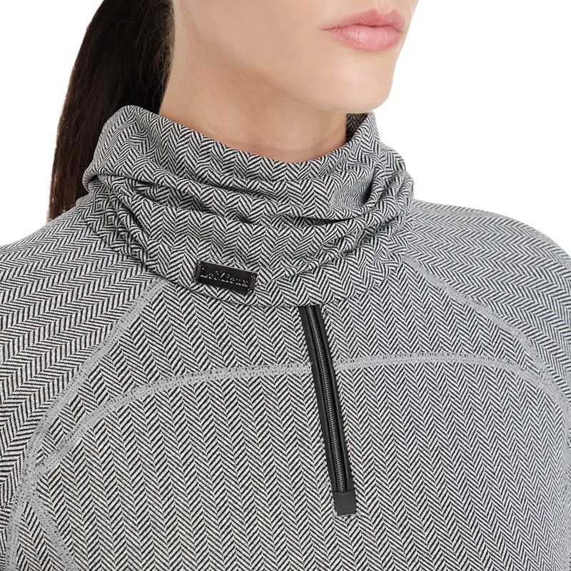 LeMieux Aspen Snood - Herringbone