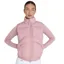 Aztec Diamond Core Womens Mid-Layer Gilet - Pink