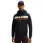BOSS Equestrian River Zip Mens Hoodie - Sky Captain 