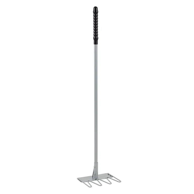 Red Gorilla Tidee Rake - Black