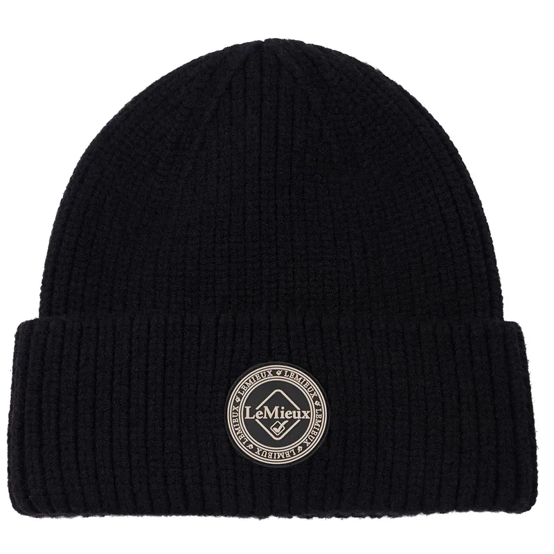 LeMieux Bodie Beanie - Black