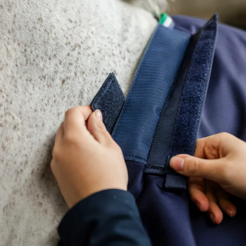 Bucas 300g Rug Liner - Navy-6