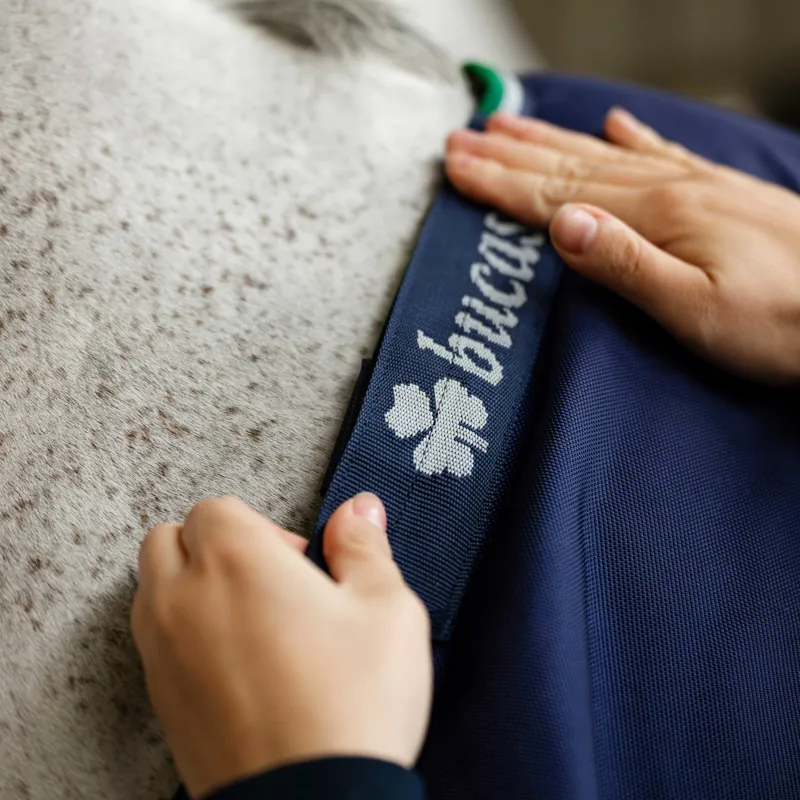 Bucas 300g Rug Liner - Navy-7