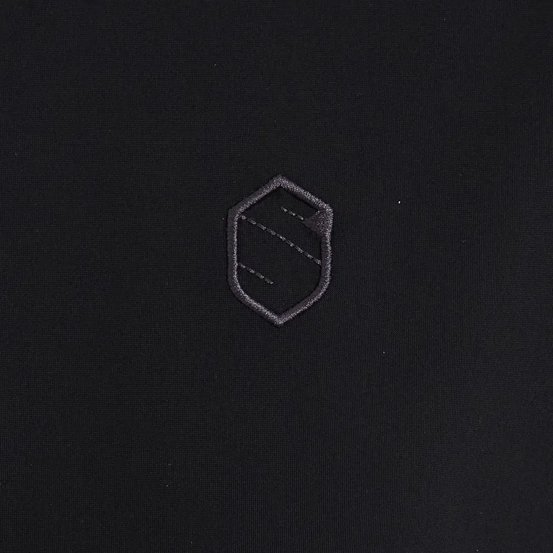 Samshield Christophe Long Sleeve Mens Competition Shirt - Dark Shadow-2