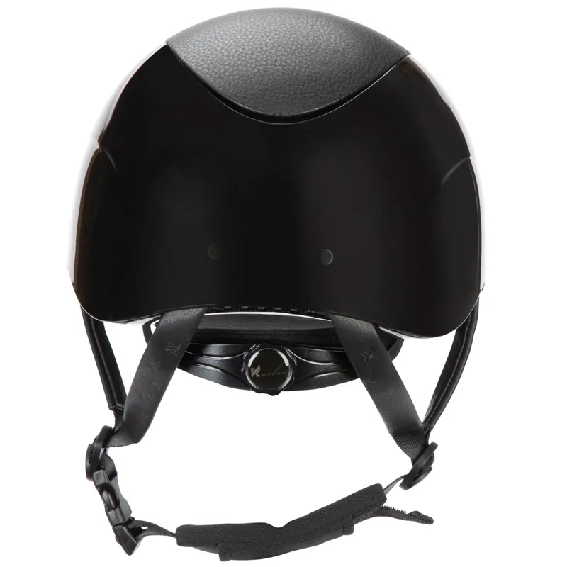 Karben Carey Ellipse SP Riding Hat - Black-9