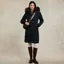 Holland Cooper Chamonix Ladies Coat - Ink Navy