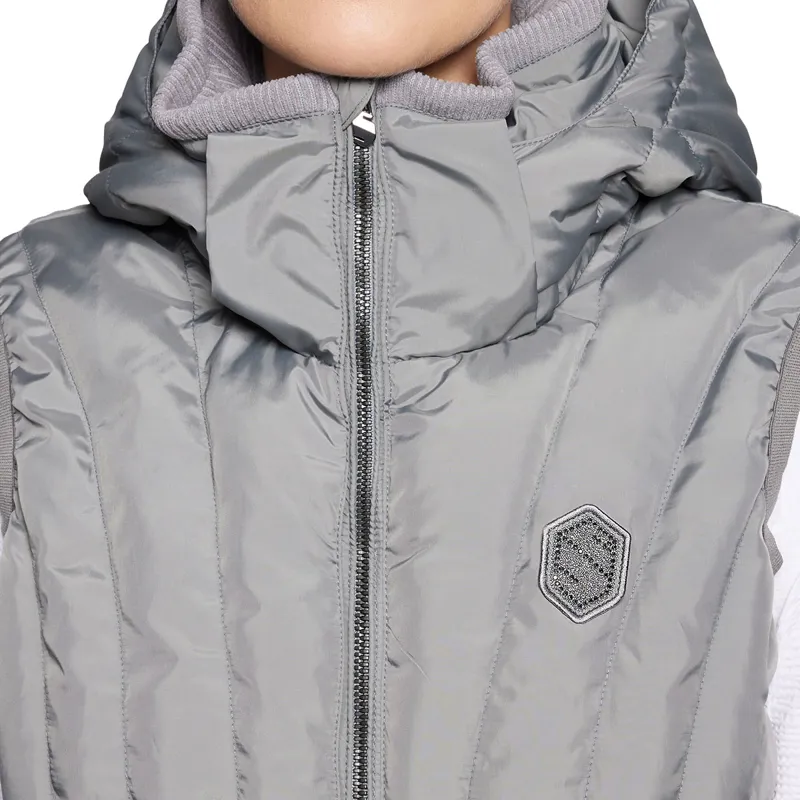 Samshield Chamonix Womens Gilet - Ore-2