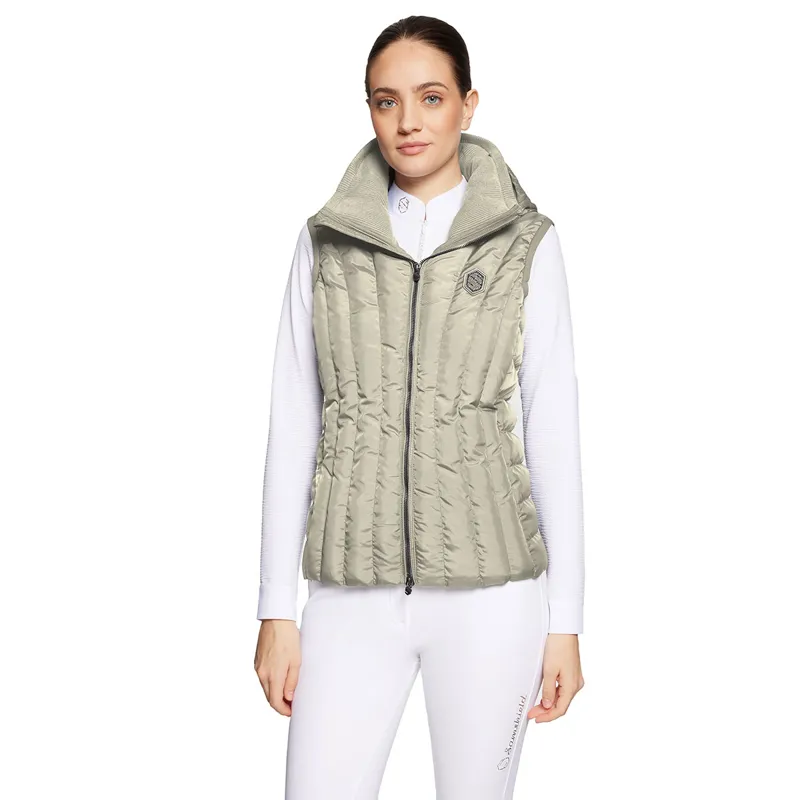 Samshield Chamonix Womens Gilet - Patine