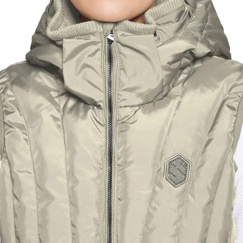 Samshield Chamonix Womens Gilet - Patine-1