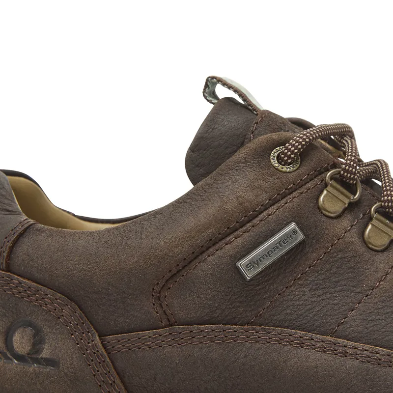 Chatham Holgate Waterproof Mens Hiking Shoes - Dark Brown-3