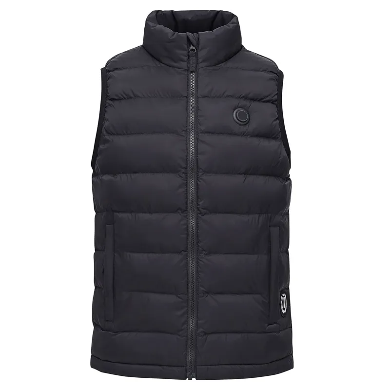 Imperial Riding Junior Heated Gilet - Black