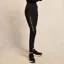 Holland Cooper Chiltern Legging Womens Riding Tights - Black