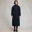 Holland Cooper Chiltern Womens Longline Yard Coat - Ink