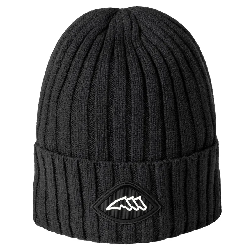 Equiline Clana Knitted Hat - Black