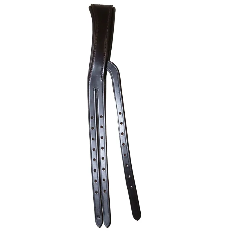 Henry James Classic Arc Headpiece - Havana Brown