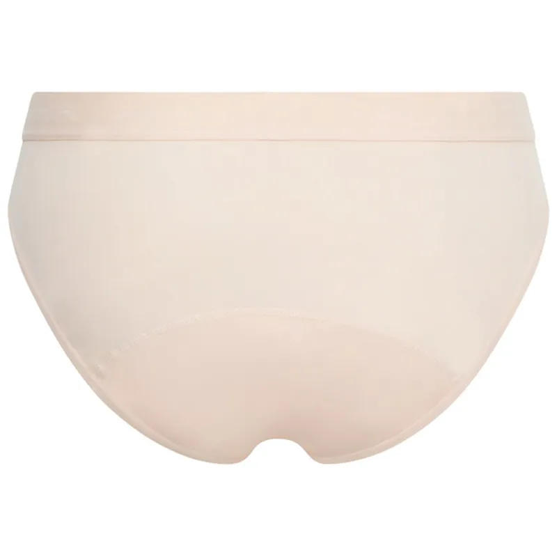 Equetech Classic Primo Ladies Bikini Briefs - Nude-1