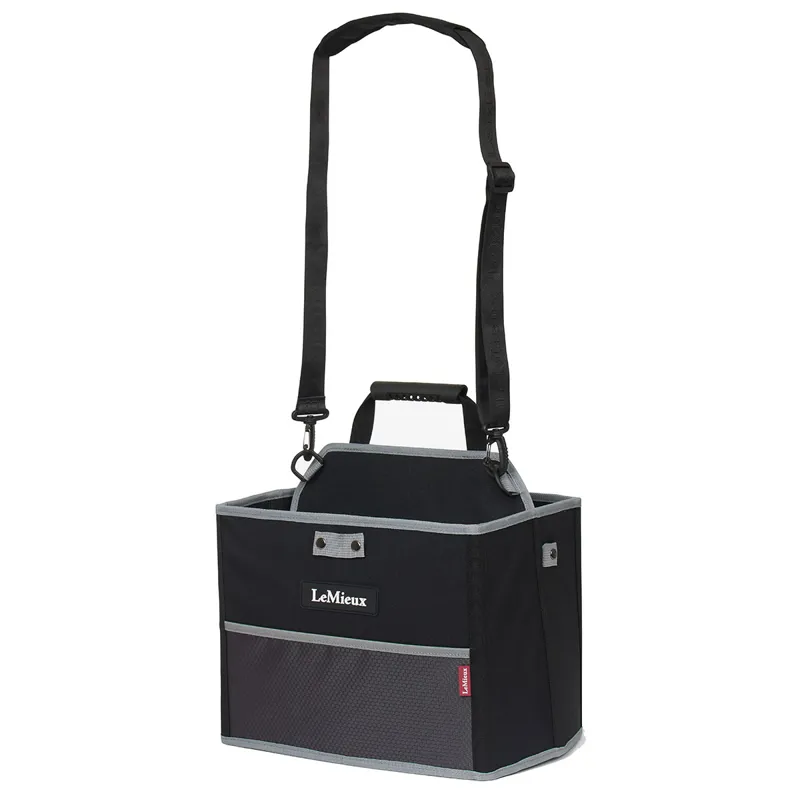 LeMieux Collapsible Storage Tote - Black