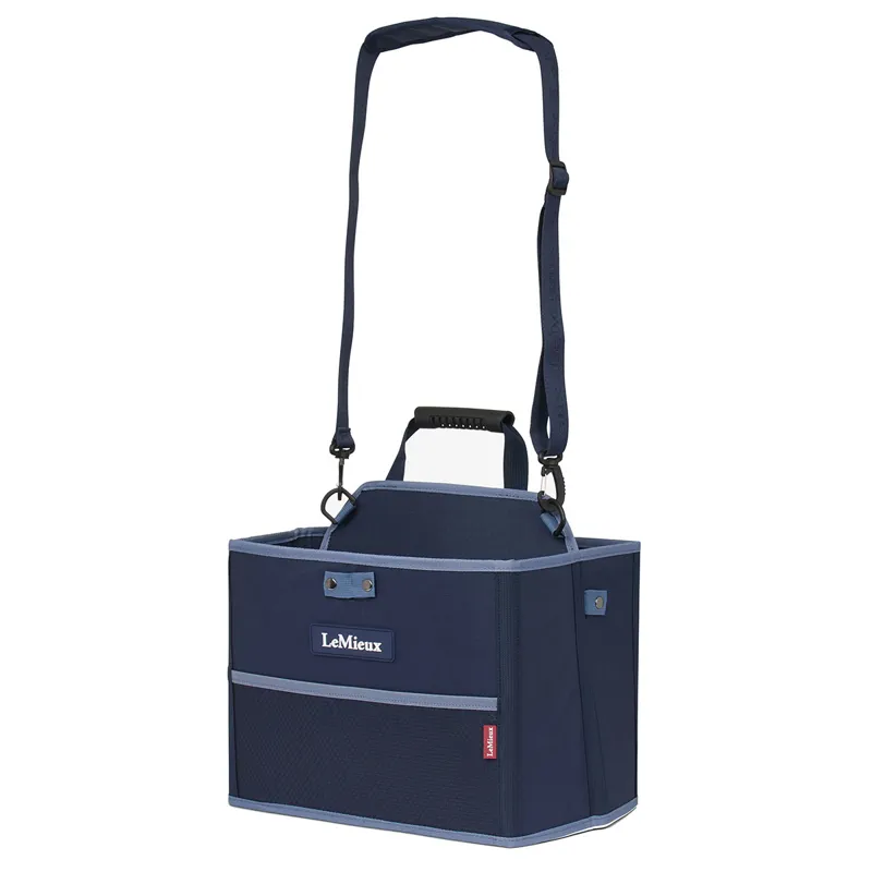 LeMieux Collapsible Storage Tote - Navy
