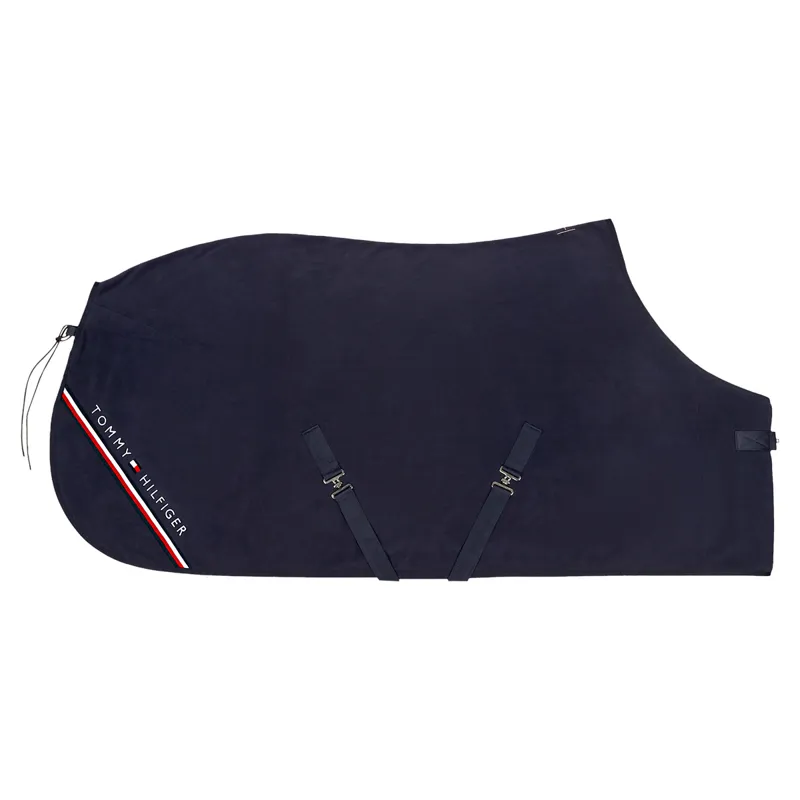 Tommy Hilfiger Cornell Waffle Cooler Rug - Desert Sky 6ft0-4