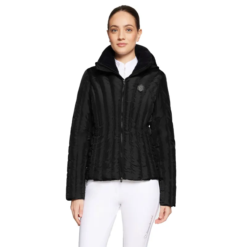 Samshield Courchevel Womens Puffer Jacket - Black
